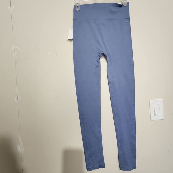Pink Republic Leggins Size Large Blue Color New - Picture 3 of 9